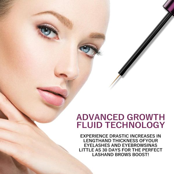 Lash Serum,5ML Lash Serum for Eyelash Growth, Premium Eyelash Growth Serum for Longer, Fuller, and Thicker Lashes, Boost Lash Growth Serum: Unleash the Power of Nature for Mesmerizing Lashes!