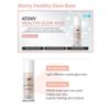 Atomy Healthy Glow Base 1.11 FL.OZ. / 33ml Makeup Base