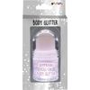iscream Happiest Rainbow Strawberry Scented Solid Lip Gloss in Glitter Case