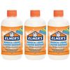Elmers Glue Slime Magical Liquid Activator Solution, 8.75 fl. oz. Bottle - Great for Making Slime, 3 Pack