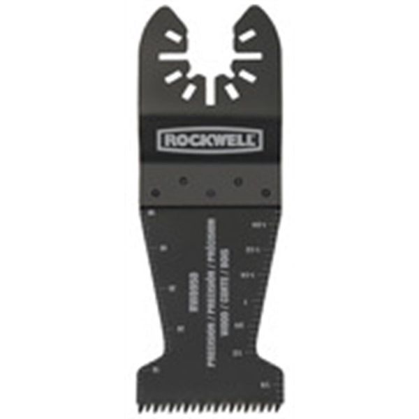 Rockwell 1-3/8 in. W E-Cut Precision Saw Blade 1 pc