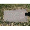 Bronze Headstone Plaque Restoration