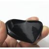 10Pairs Black Plastic Professionale Ear Cover Shield Protector Hairdressing Dye Coloring B Bathing Shower Caps Waterproof Ear Prtotection Earmuff for Hair Salon Women Spa
