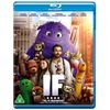 I.F. (Imaginary Friends) [Blu-ray] [Region A & B & C]