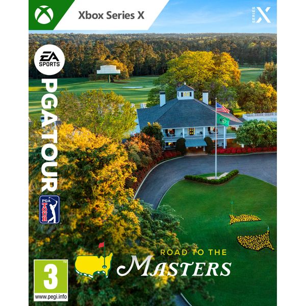 PGA Tour | Xbox X | Video Game| English