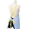 Peapod Accent Breton Short Apron (Blue)