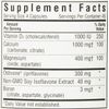 BlueBonnet Osteo-Bone Formula Vegetarian Capsules, 180 Count
