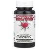 Kroeger Herb Co Turmeric 100 Veggie Caps Vegetarian