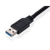 Equip Adapter USB 3.0 -> SATA St/St 5GB/s 0.5m