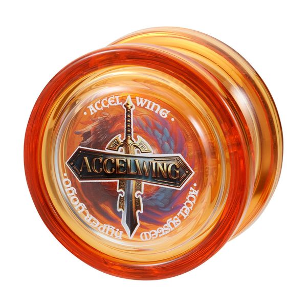 BANDAI HYPER YOYO ACCEL Hyper Yoyo Axle Axle Wing Sunshine Phoenix
