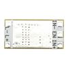 2PCS Constant Current Led Driver DC 3-6V 28-1500mA Adjustable Output Current LED Driver Module PWM Controller for 3V 3.3V 3.7V 5V 6V LED Drivers