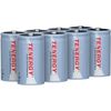 Tenergy Standard Blue D Size 10000mAh Battery Combos