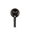 As One 7-8347-01 Basic Nurse Scope (Inner Spring Type), Double, Black