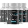 CogniMax Cognitive Support - 5 Bottles 300 Capsules