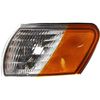 Headlight Kit For 1992-1995 Ford Taurus Driver and Passenger Side Clear Lens