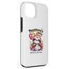 iPhone 13 Funny Geocaching Sloth GPS Location Tracker Treasure Hunter Case