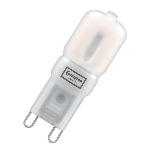 Crompton Lamps 3422 LED G9 4000K Cool White