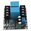 EVTSCAN Speaker Protection Circuit Board 2 Channel Boot Delay High Power DC 12‑24V UPC1237 Chip
