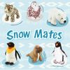 Animal Instincts Snow Mates Pedro Penguin Large