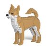 JEKCA Chihuahua 01S-M01 | Plastic Building Blocks | Age 14+