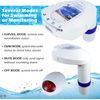 Swimming Pool Alarm Above/In-ground Immersion Safety System w/Remote Receiver