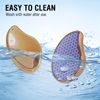 Foot Files Blue