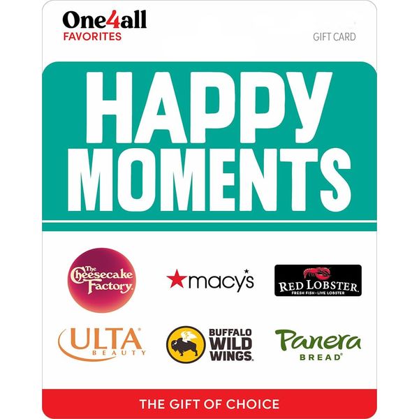 WSPLO Gift Card: Online Redeemable, General Gifting Purposes