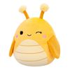 Squishmallows Original 7.5 Inch - Greer the Yellow Grasshopper