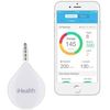 iHealth ALIGN BG1 Smart Gluco-Monitoring System and 1 Lancing Device, 10 Lancets and 1 Travel Pouch