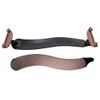 Mach One Shoulder Rest Violin Plastic 4/4-3/4 Ultra Light Ergonomic Shaped