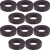APUK 10x Fuel Filter Drain Plug Seals Replacement for Perkins T4.236 Engine Merlo Telehandler