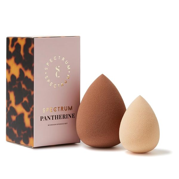 Spectrum Pantherine Sponge Duo