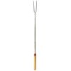 Coghlan's Telescoping Extension BBQ Fork, Wooden Handle