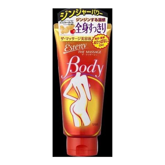 Sana Estheny The Massage [180g] (Tokiwa Yakuhin Kogyo) [Body Care/Aesthetic Care]