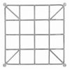 TORUNE NBS-114 Trivet Steel Square