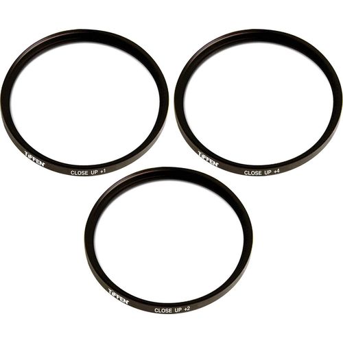 Tiffen 67mm Close Up Lens Set