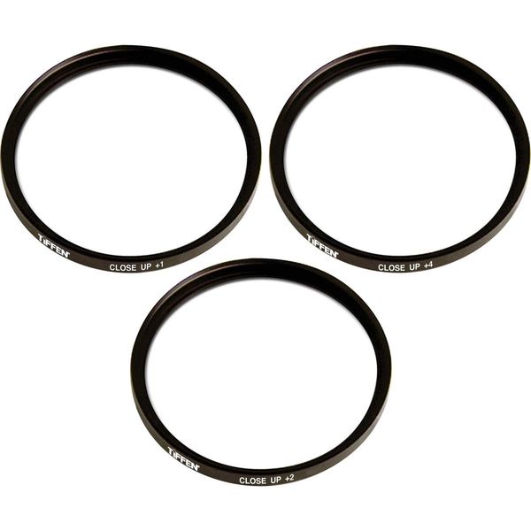 Tiffen 67mm Close Up Lens Set
