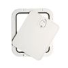 Osculati Inspection Hatch Removable Lid 305 x 355mm, White