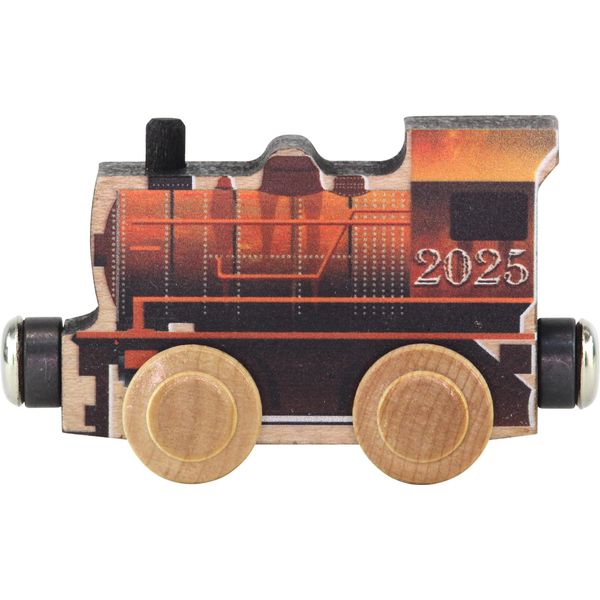 2025 NameTrains Engine - Made in USA