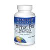 Planetary Herbals Slippery Elm Lozenges, Strawberry, 24 Count