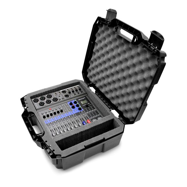 CASEMATIX Cable Bag For DJ Equipment and DJ Accessories - Premium