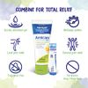 Boiron Arnicare Gel and Arnica 30c Value Pack for Pain Relief, Muscle Soreness, and Swelling from Bruising or Injury - 2.6 oz + 80 Pellet Tube