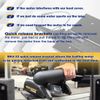 Minn Kota MKA-32 Electric Steer Quick Release Bracket with Cover 1854060