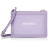 Milkfed 103202053009 Shoulder Bag SQUARE FRAME SHOULDER BAG, light purple