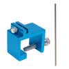 Keenso Universal Sprocket Chain Adjusting Tool,Accurate Rust Resistance Chain Alignment Tool for Motorcycle ATV other