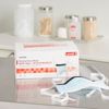 McKesson Surgical Mask with Eye Shield Pleated 100 per Case 91-1600