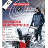 PROHEAR Bluetooth Hearing Protection Ear Muffs Protector Headphones Rechargeable