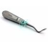 2 French Steel Right Left Dental Extracting Root Tip Elevators DEL 302 303