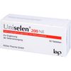 Uniselen 200 NE Tabletten zur Selenversorgung, 50 St. Tabletten