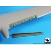 Blackdog A72084 1/72 A-10 Wing + Rear Electronic Component (For Academy)
